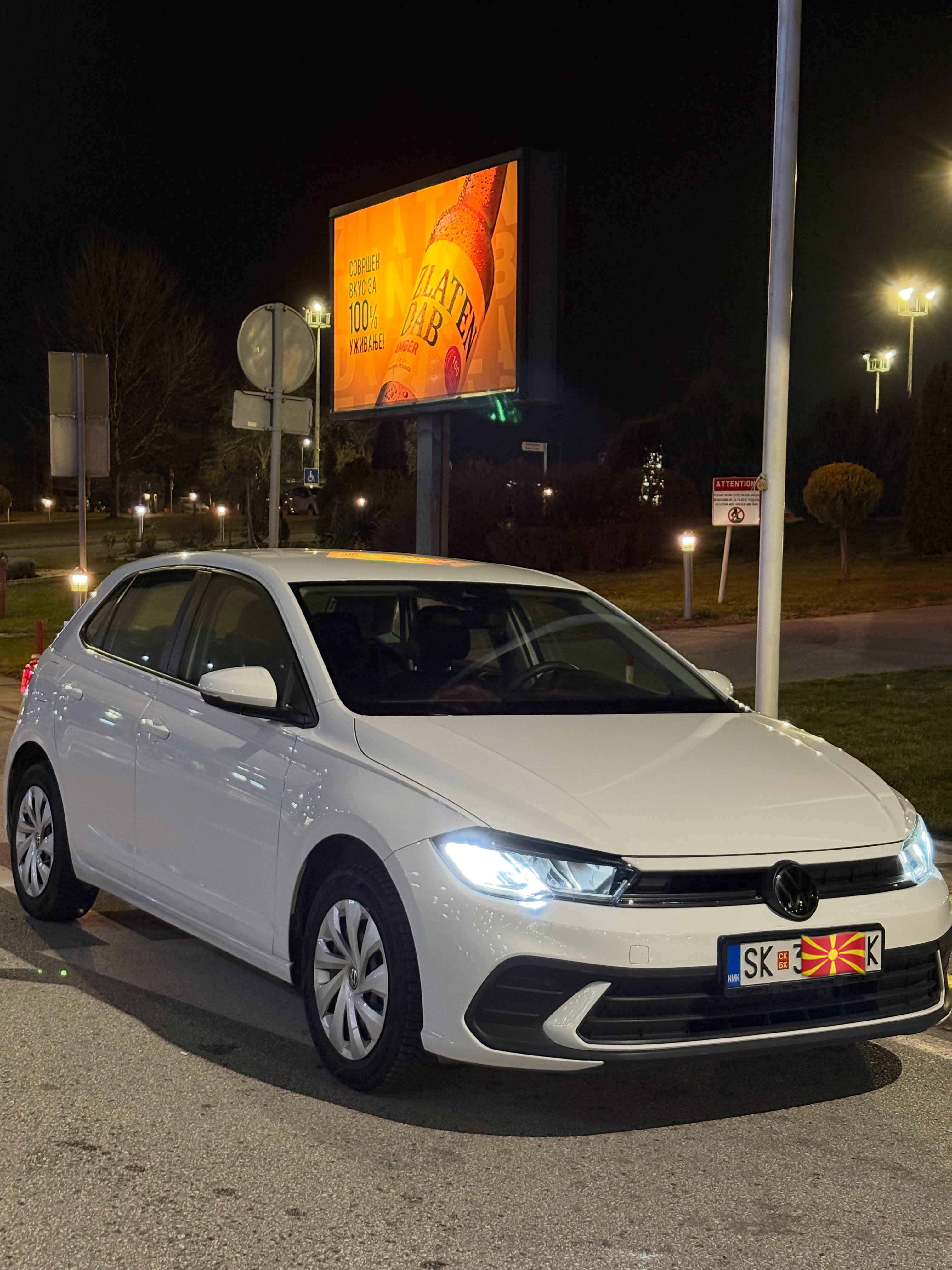 2023 Volkswagen Polo